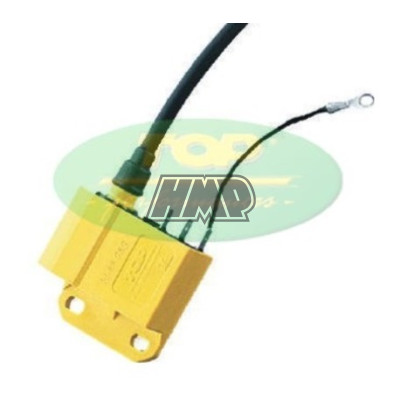 Bobine externa para eletrônico DUCATI 12v MINARELLI / SACHS / CASAL / APRILIA / DERBI / ZUNDAPP / delimitada - TOP PERFORMANCES Bobine externa para eletrônico DUCATI 12v MINARELLI / SACHS / CASAL / APRILIA / DERBI / ZUNDAPP / delimitada - TOP PERFORMANCES